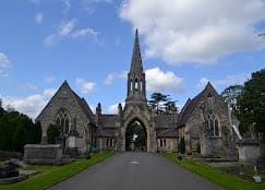 Kingston Cemetery — photo 4