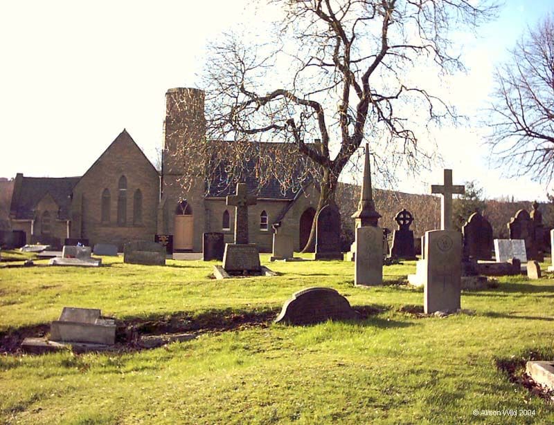 Mossley Cemetery — photo 4