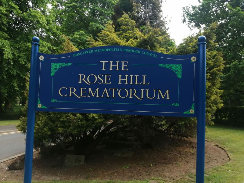 Rose Hill Crematorium — photo 1