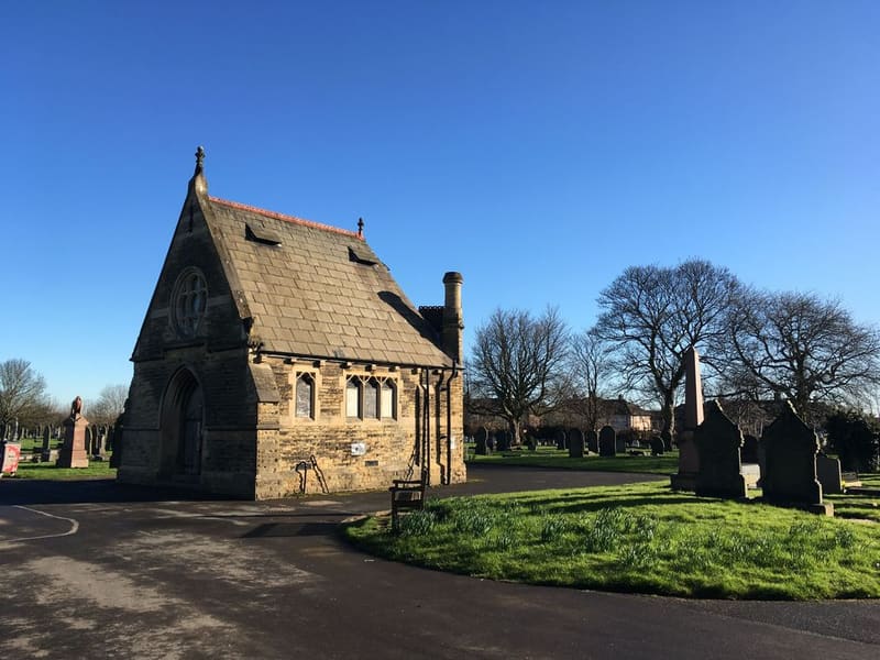 Woodhouse Cemetery — photo 2