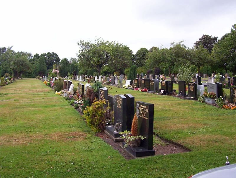 Dunham Lawn Cemetery — photo 2
