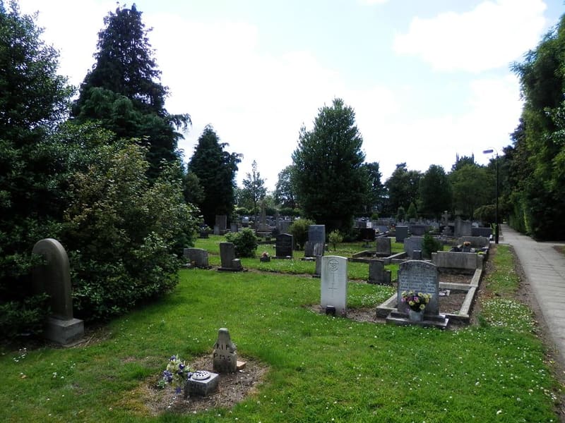 Norton Cemetery — photo 1