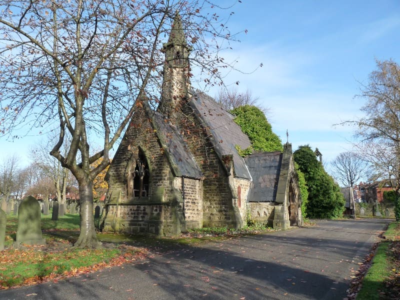 Atherton Cemetery — photo 1