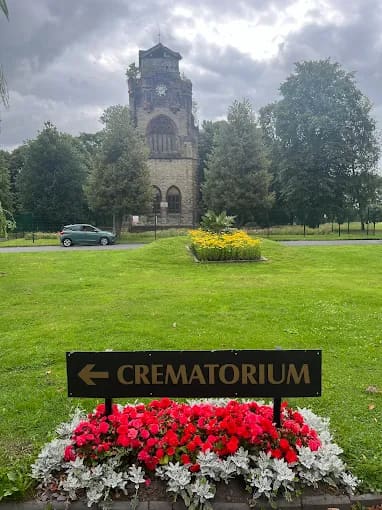 Agecroft Crematorium — photo 4