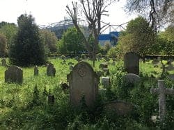 Brompton Cemetery — photo 2