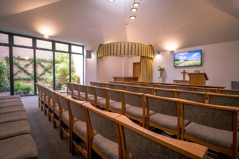 Thames View Crematorium — photo 4