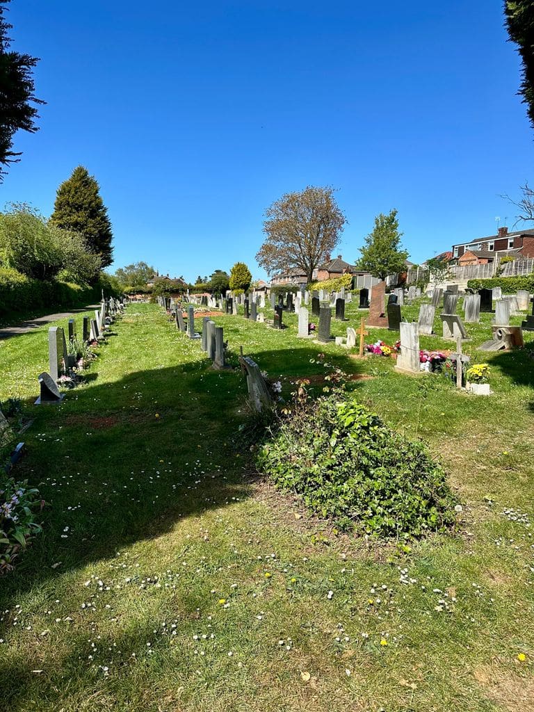 Chellaston Cemetery — photo 1