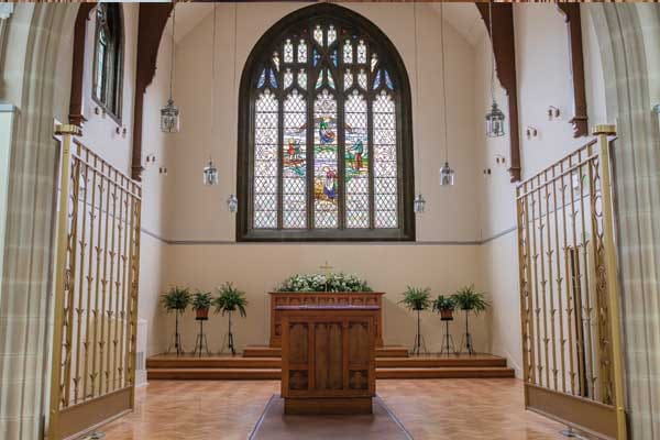Wilford Hill Crematorium — photo 1