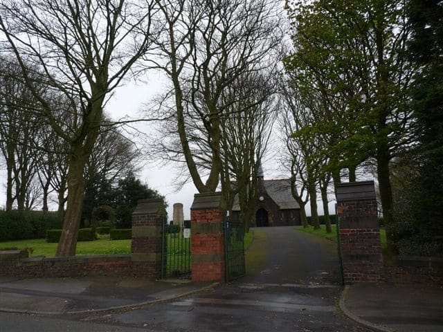 Blackrod Cemetery — photo 1