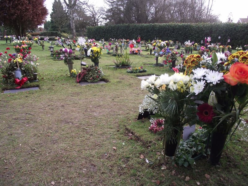Greenlawn Memorial Park — photo 2