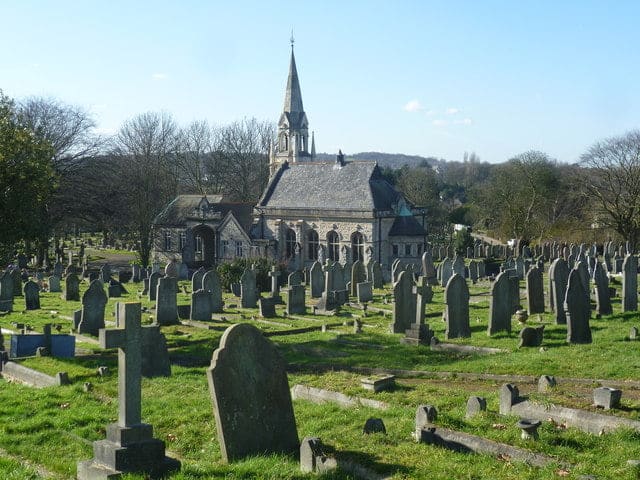 Plumstead Cemetery — photo 3