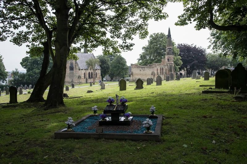 Wombwell Cemetery — photo 2