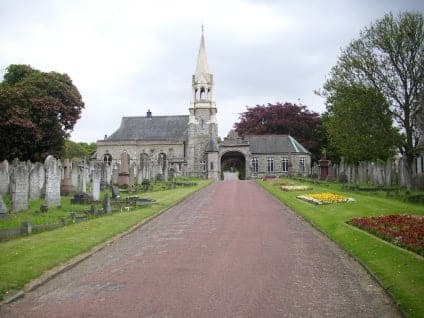Plumstead Cemetery — photo 1