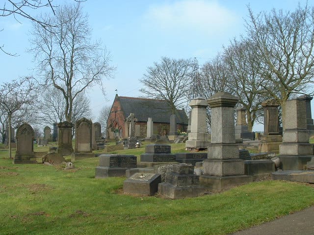 Royton Cemetery — photo 1
