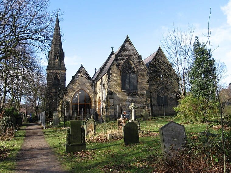 Burncross Cemetery — photo 3