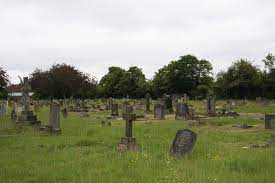 Eastcote Lane Cemetery — photo 1