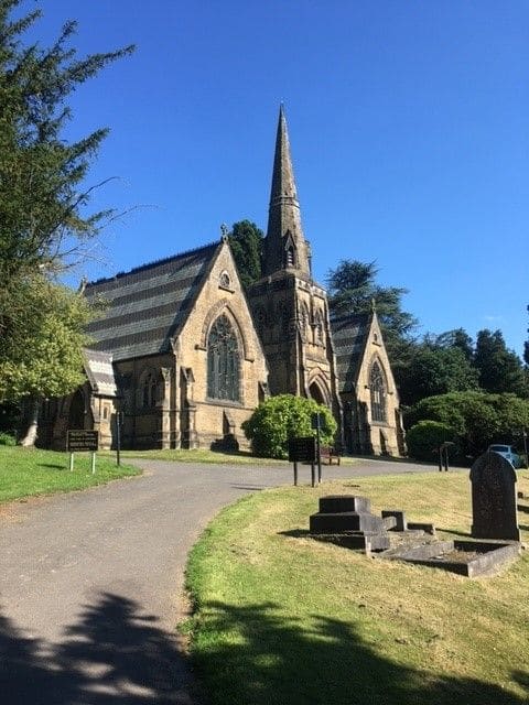 Belper Cemetery — photo 2
