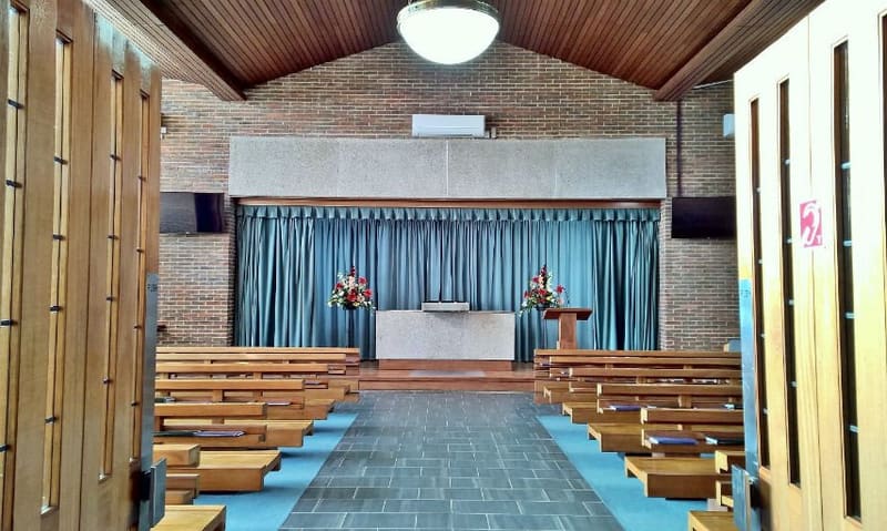 Eltham Crematorium — photo 3