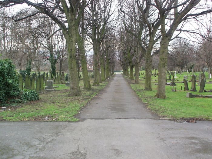 Masbrough Cemetery — photo 3