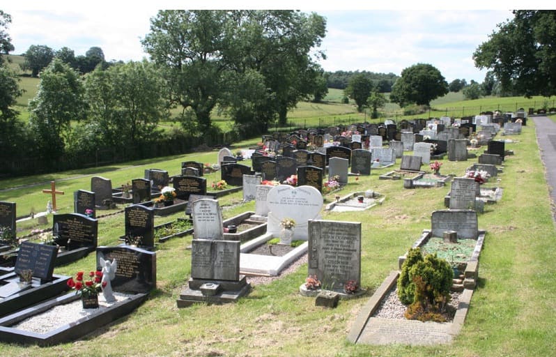 Dodworth Cemetery — photo 1