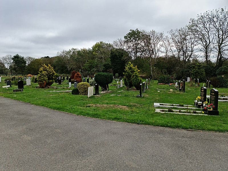Hatton Cemetery — photo 1