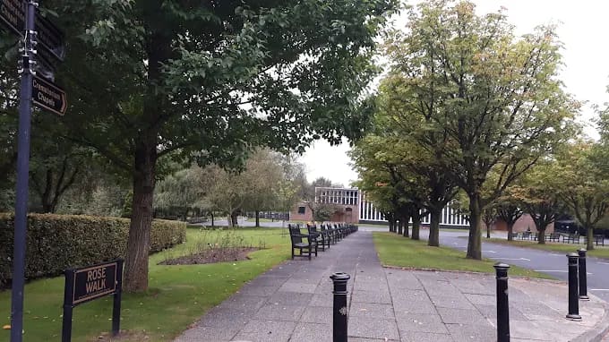Blackley Cemetery — photo 1