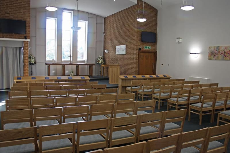 Chesterfield and District Crematorium — photo 2