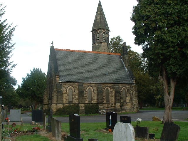 Southern Cemetery — photo 2
