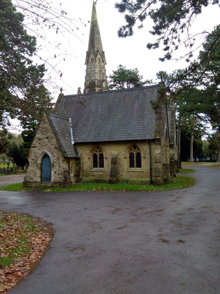Mansfield Cemetery — photo 1