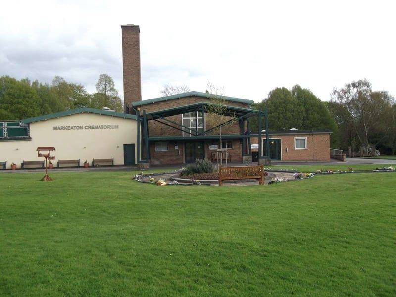 Markeaton Crematorium — photo 2