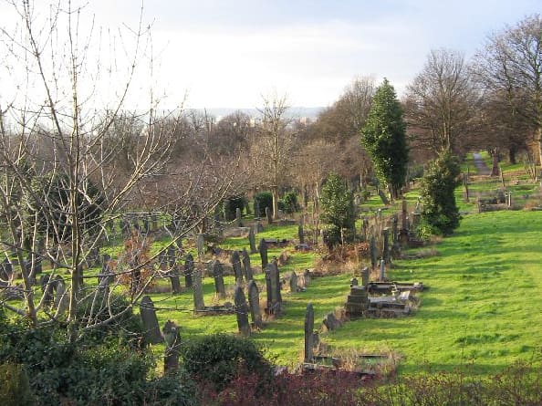 Burngreave Cemetery — photo 1