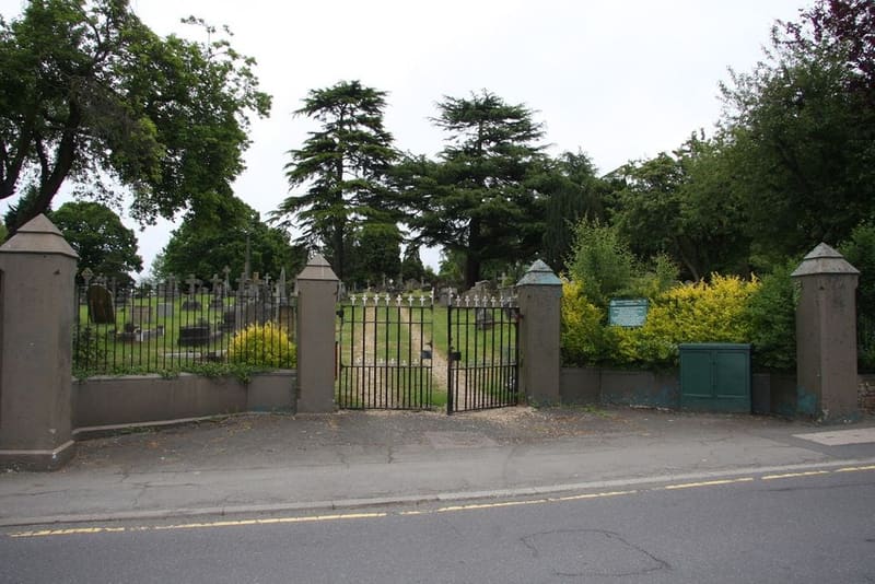 Paines Lane Cemetery — photo 1