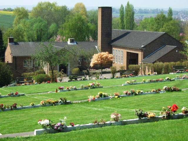 Chesterfield and District Crematorium — photo 1