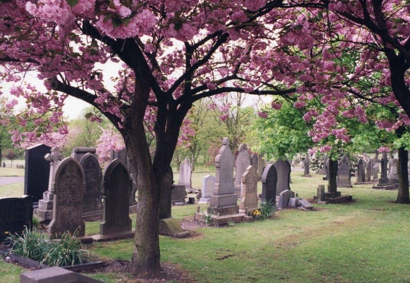 Hindley Cemetery — photo 1