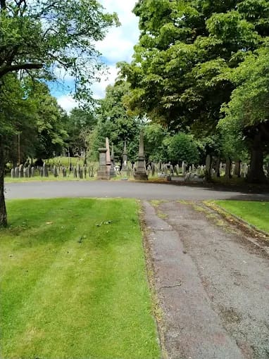 Rochdale Cemetery — photo 3