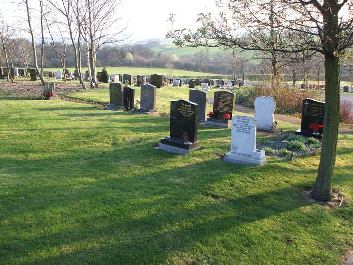 Greasbrough Lane Cemetery — photo 2
