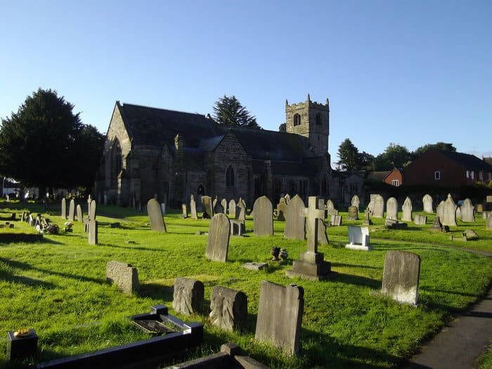 Mickleover Cemetery — photo 3