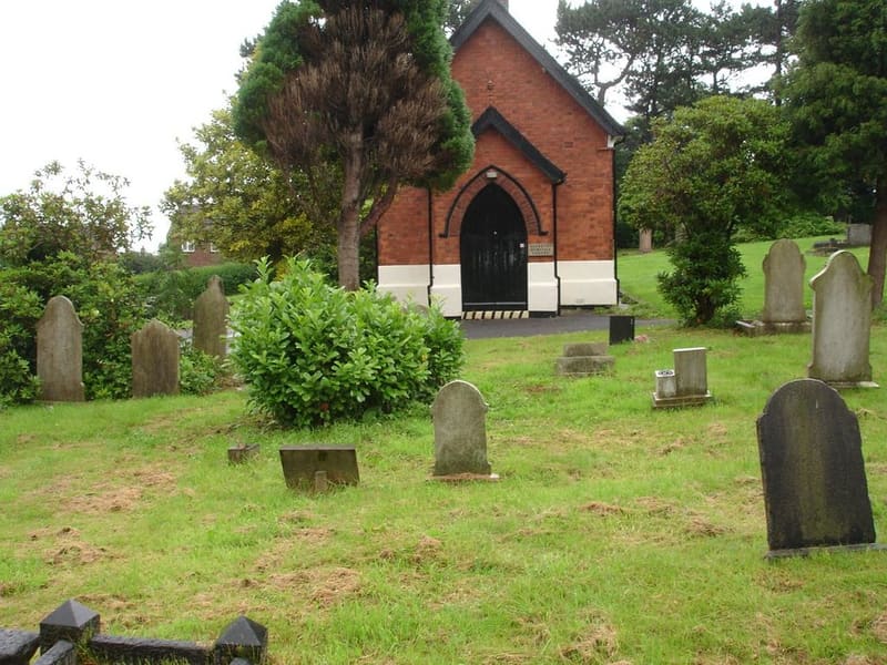 Alfreton Cemetery — photo 3