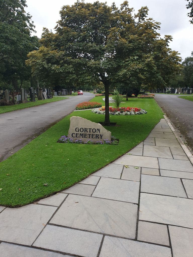 Gorton Cemetery — photo 3
