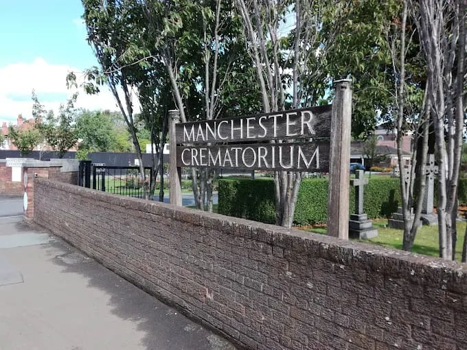 Manchester Crematorium — photo 1