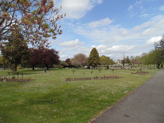 Kingston Cemetery — photo 3