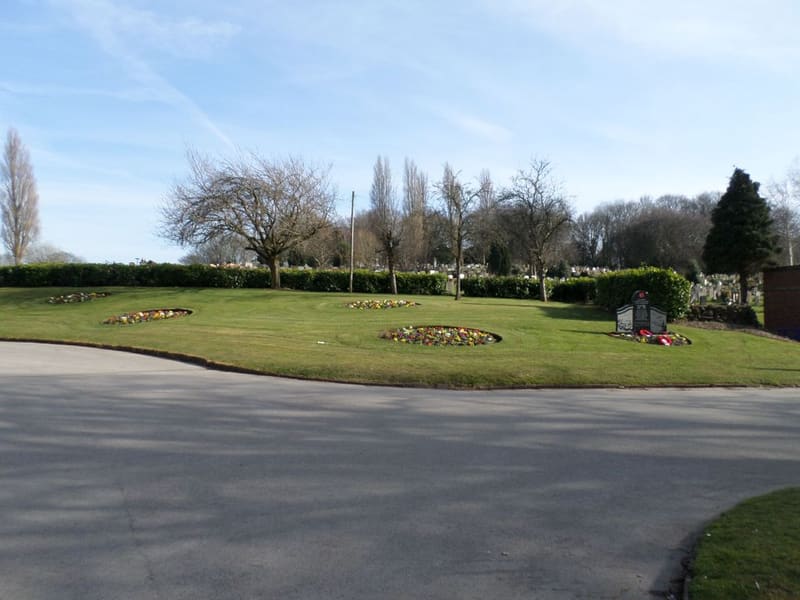 Handsworth Cemetery — photo 2