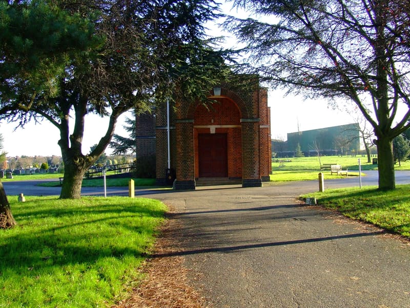 Merton and Sutton Joint Cemetery — photo 4