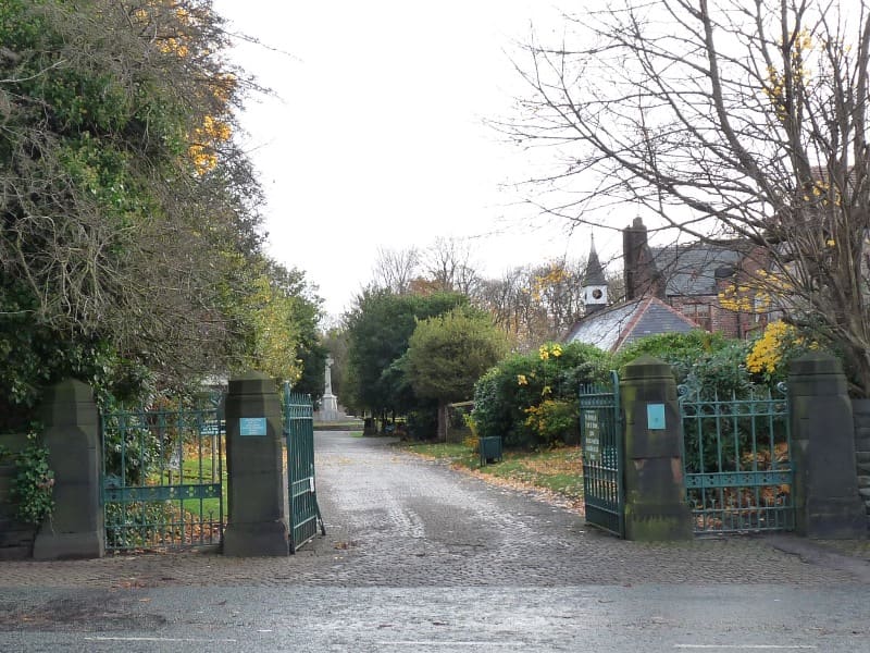 Tyldesley Cemetery — photo 1