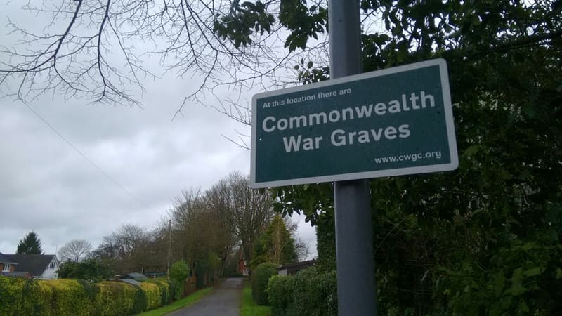 Normanton Cemetery — photo 2