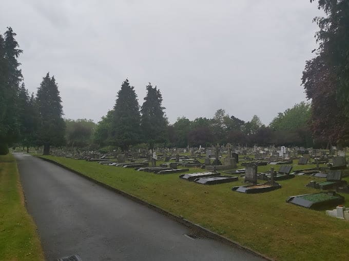 Northwood Cemetery — photo 1