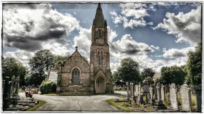 Hale Cemetery — photo 1