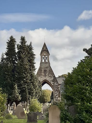 Twickenham Cemetery — photo 4