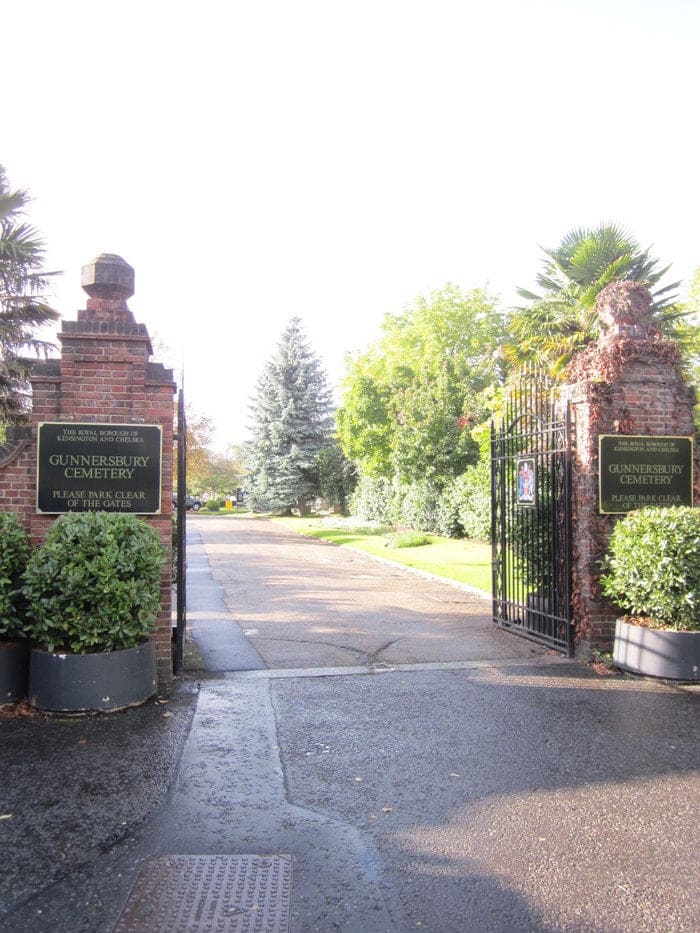 Gunnersbury Cemetery — photo 4