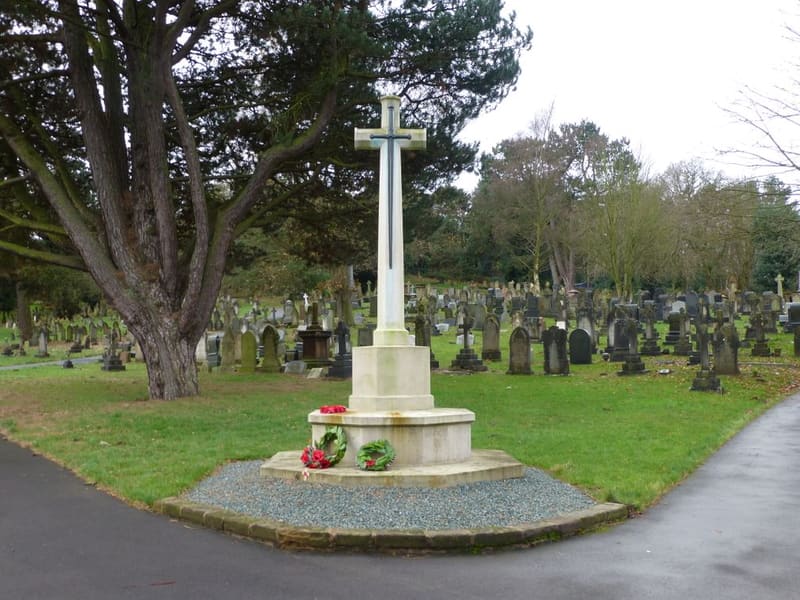Mansfield Cemetery — photo 4